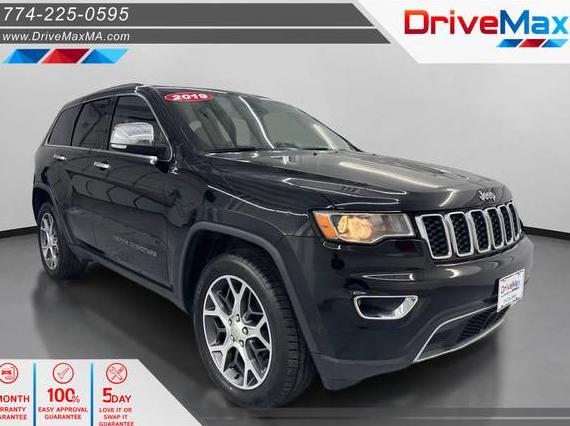 JEEP GRAND CHEROKEE 2019 1C4RJFBGXKC706704 image